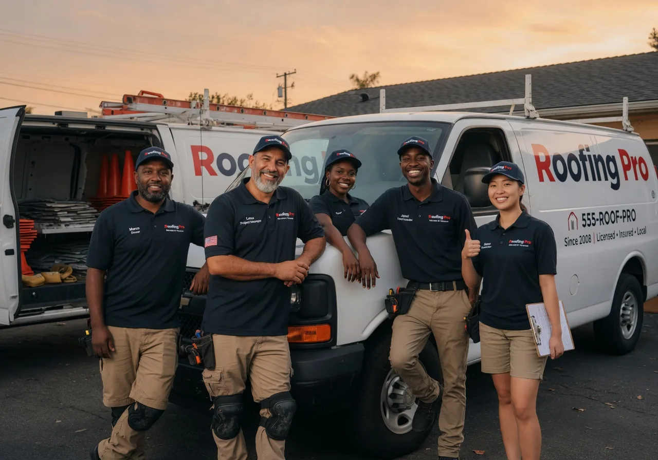 Roof Repair Near Me company in Hendricks, MN